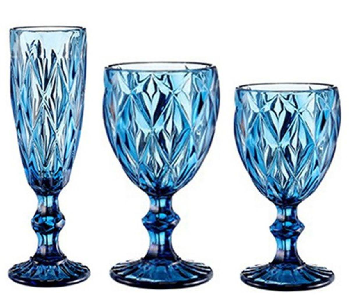 COPA CRISTAL DE AGUA