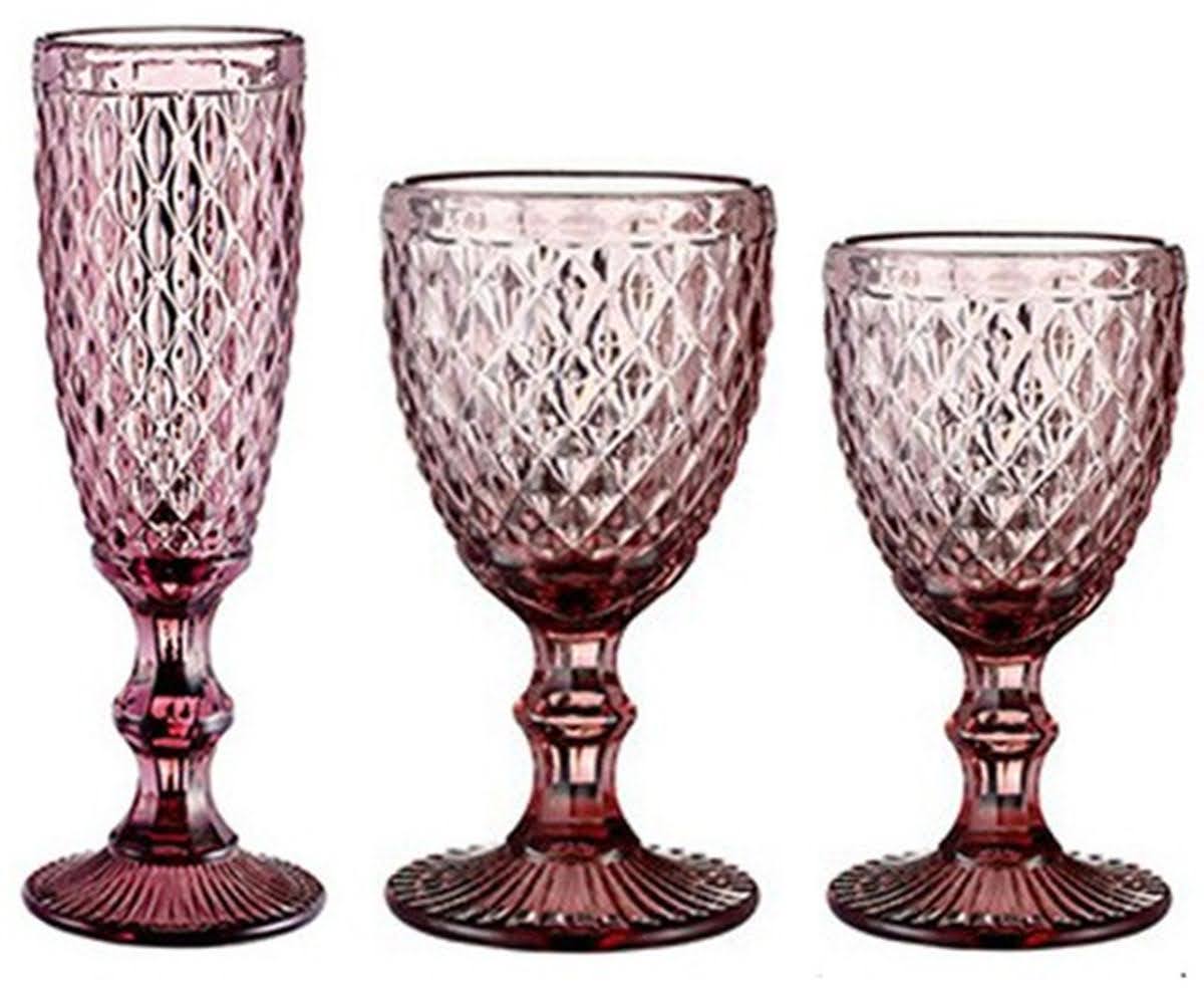 COPA CRISTAL DE VINO