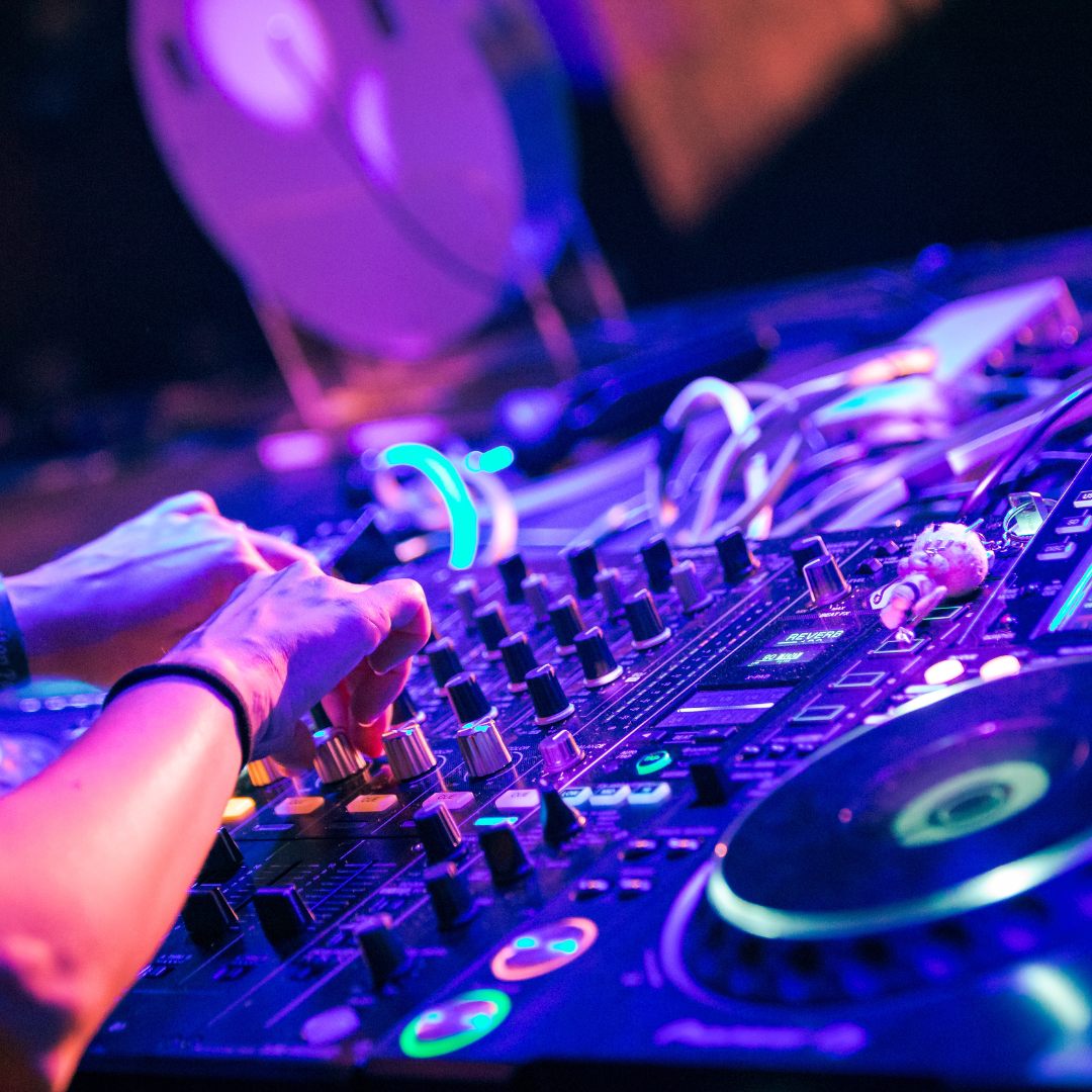DJ Profesional
