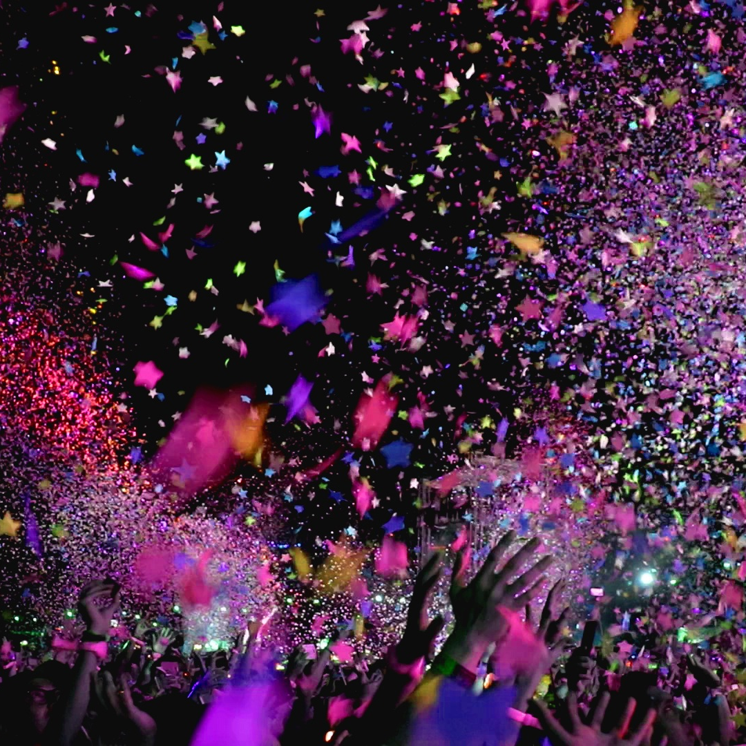 Máquina de Confetti
