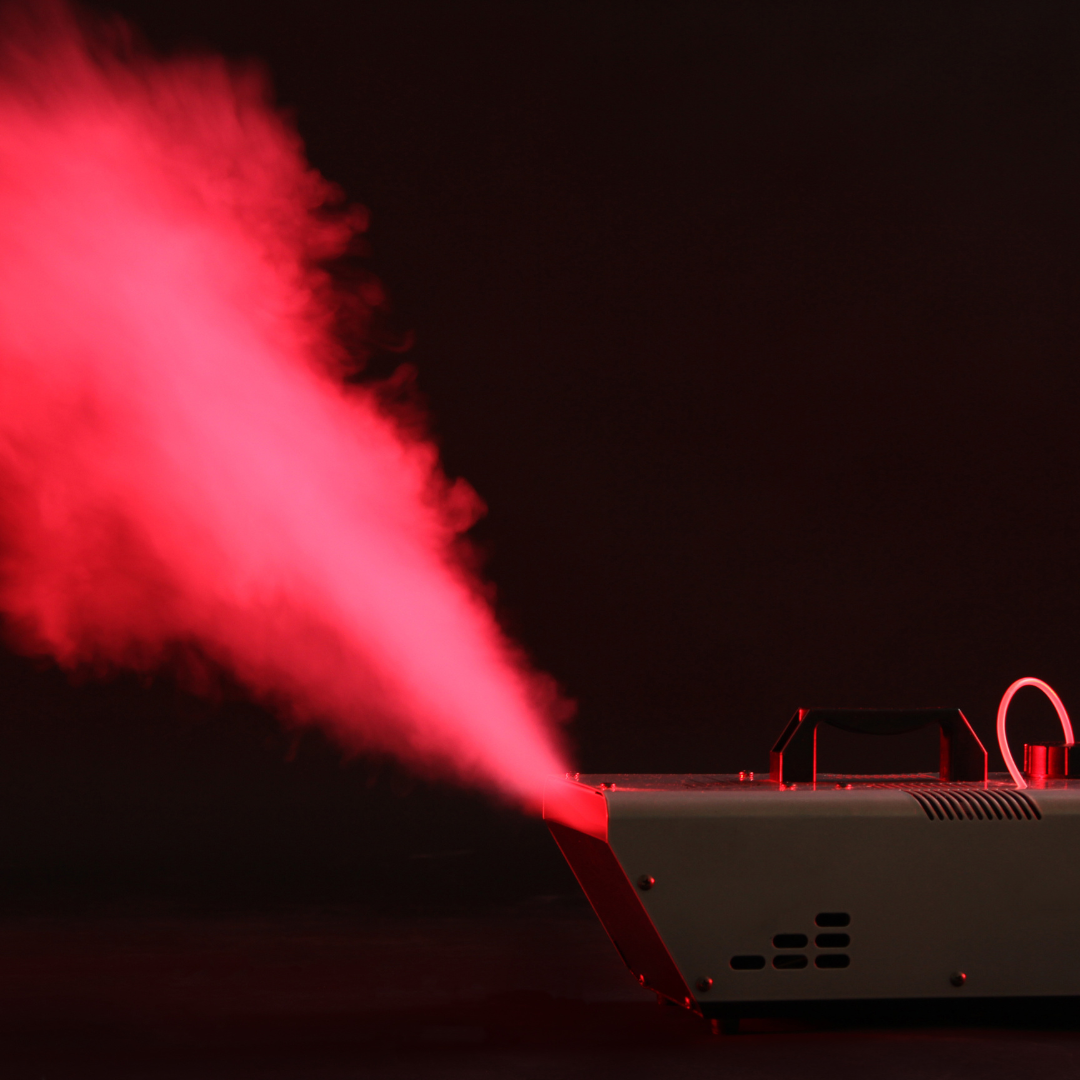 Máquina de Humo