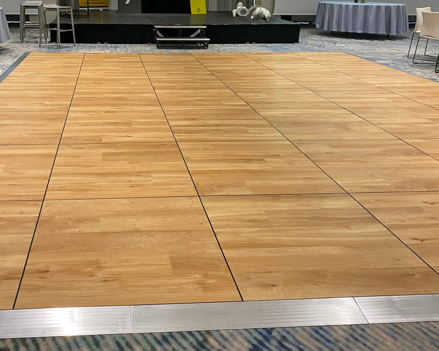 Pista de Baile OAK