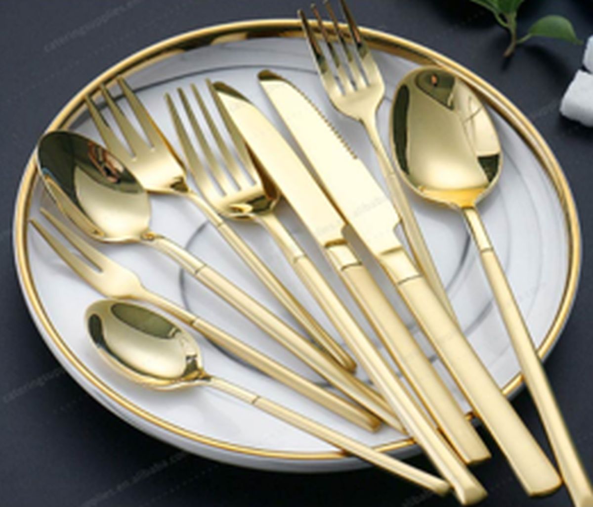 Tenedor de Cena "STAINLESS"